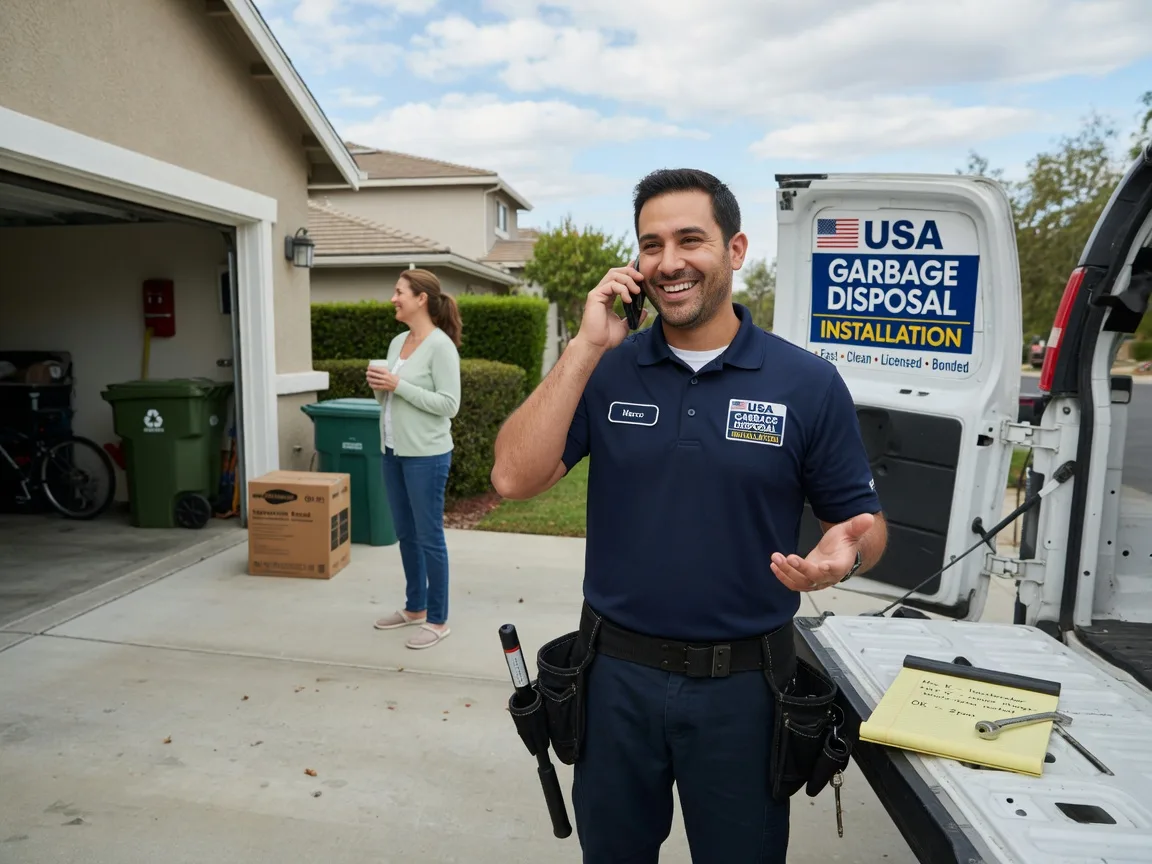 Garbage Disposal Replacement Reliance, SD FAQs